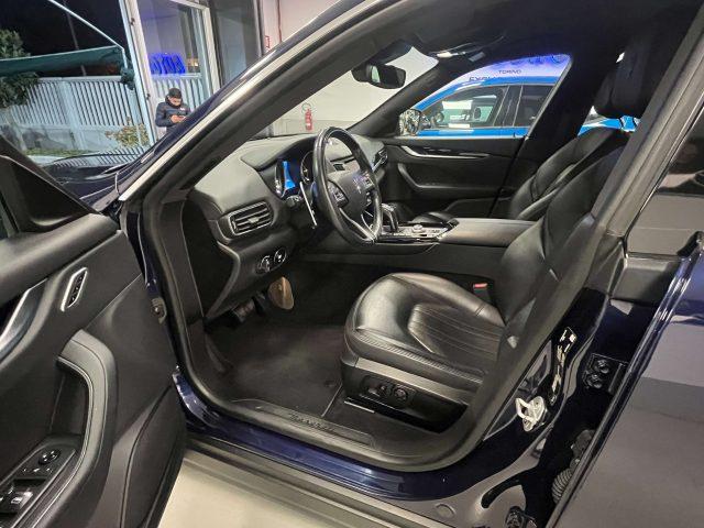 MASERATI Levante Levante 3.0 V6 Granlusso 275cv auto my20
