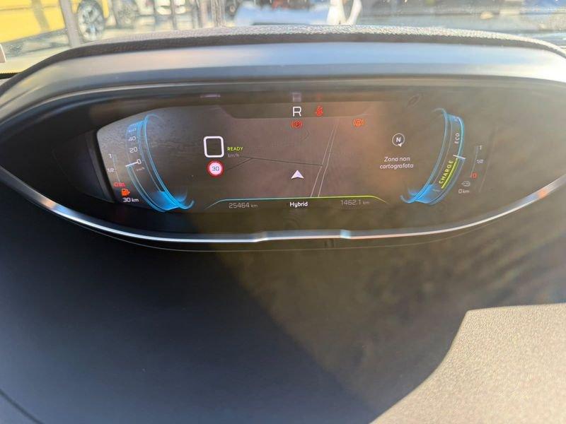 Peugeot 3008 Hybrid 225 e-EAT8 Allure Pack