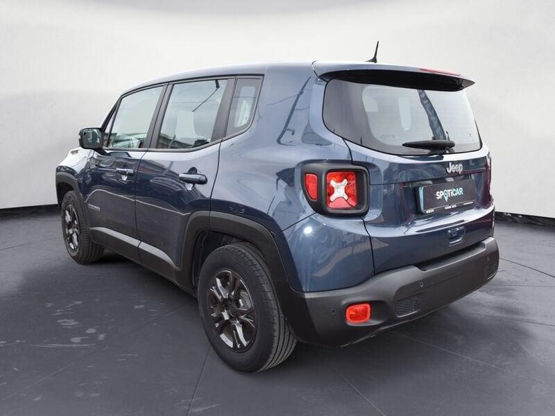 Jeep Renegade 1.6 MJet 130cv Longitude