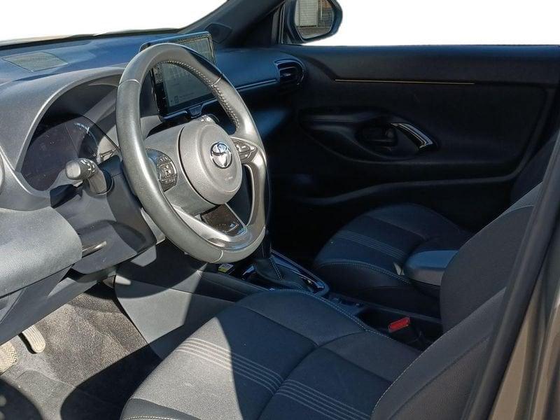 Toyota Yaris Cross 1.5H (116 CV) E-CVT Adventure