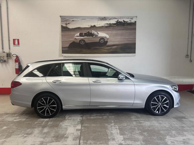 MERCEDES-BENZ C 200 d S.W. Auto Business Extra
