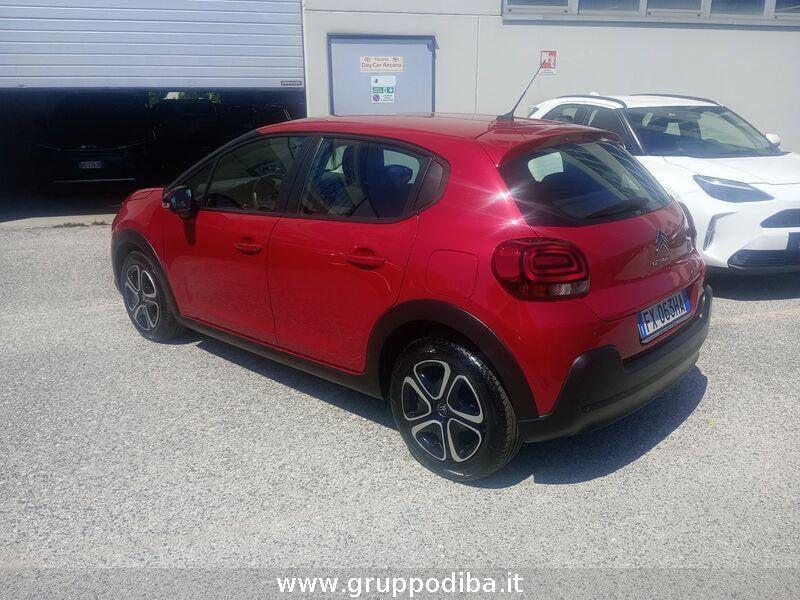 Citroën C3 2017 Diesel 1.5 bluehdi Feel s&s 100cv 5m