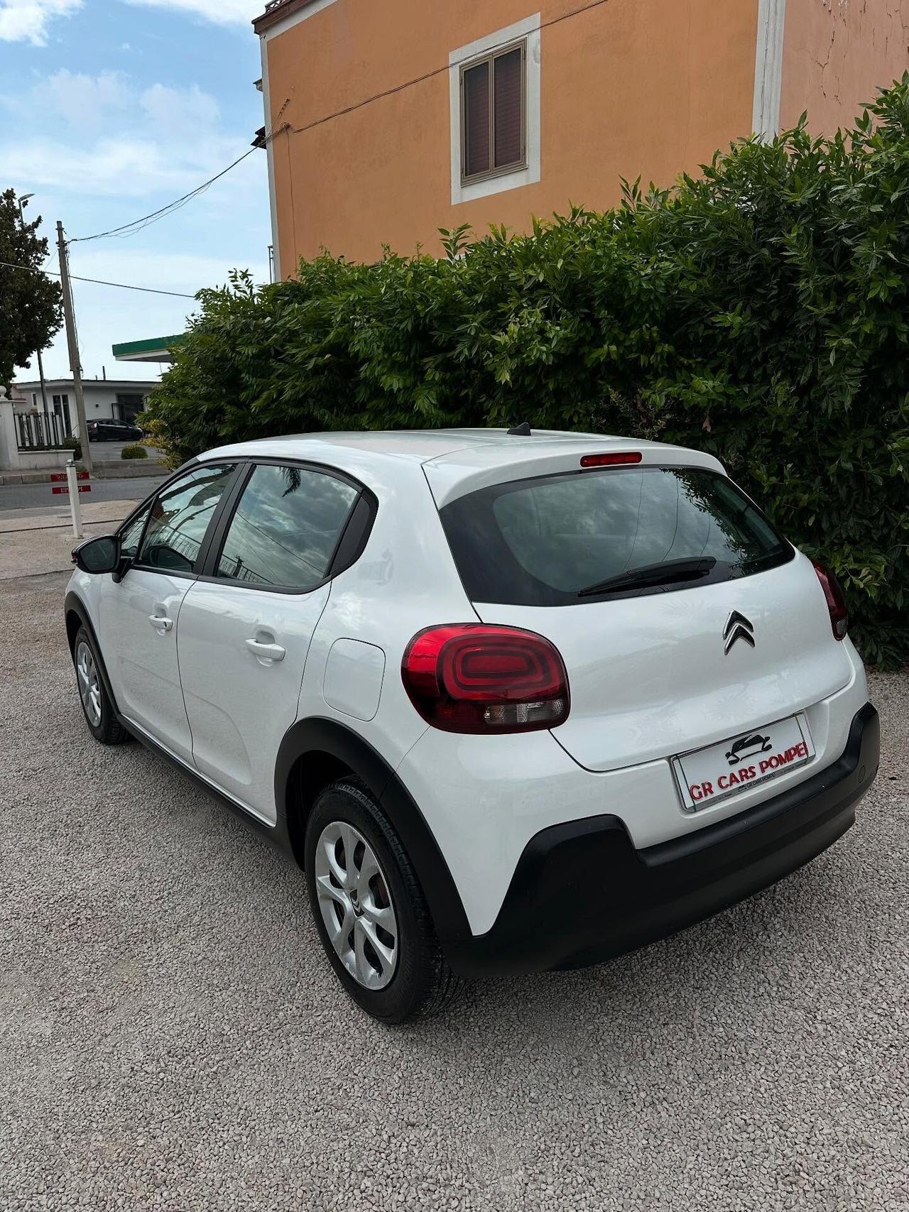Citroen C3 BlueHDi 100 S&S Shine