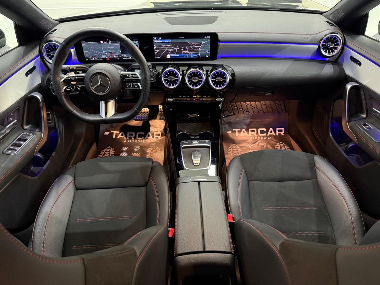 Mercedes-benz CLA 180 d 2.0 ShootingBrake AMG Premium Plus