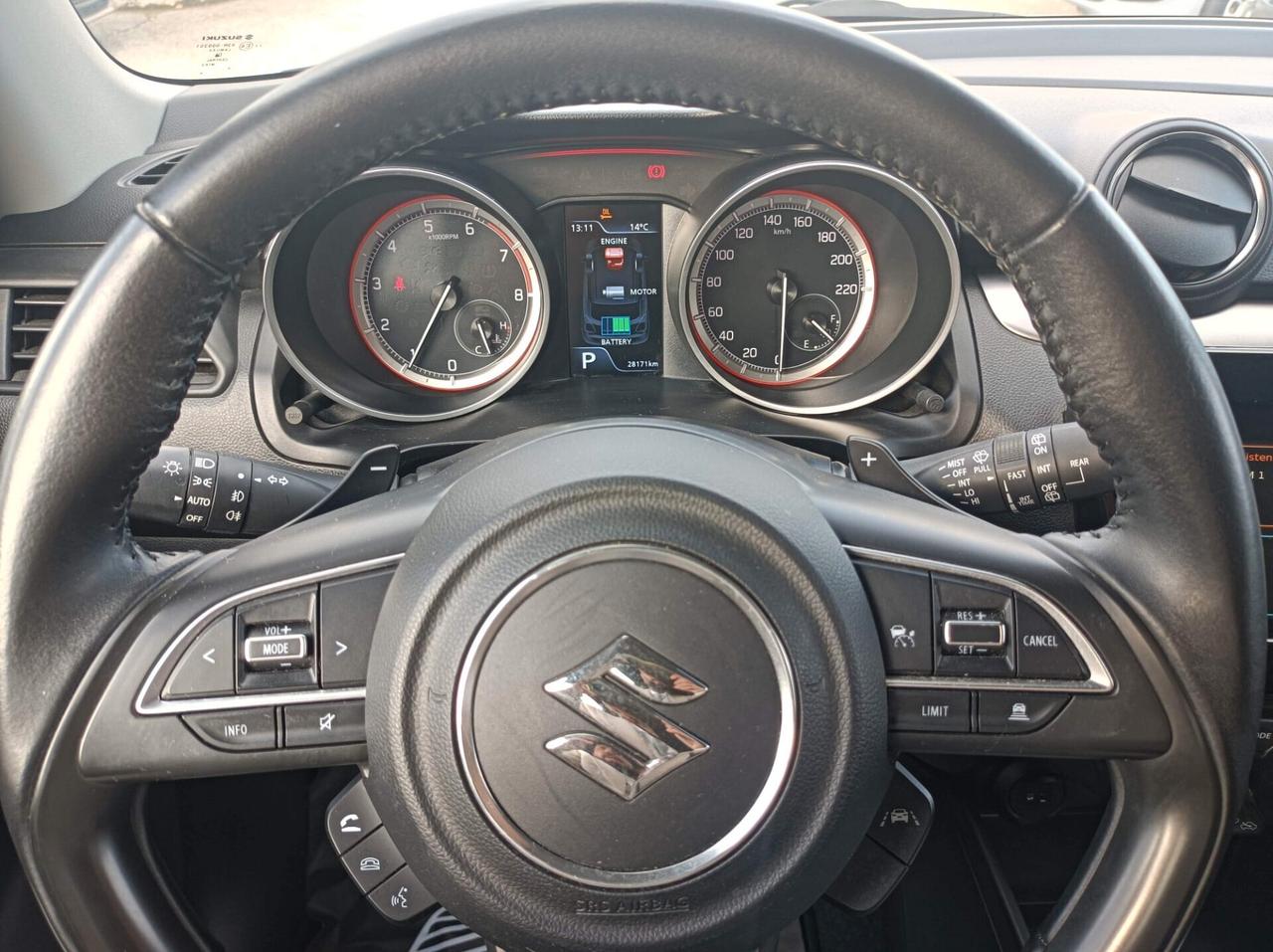 Suzuki Swift 1.2 Hybrid CVT Top
