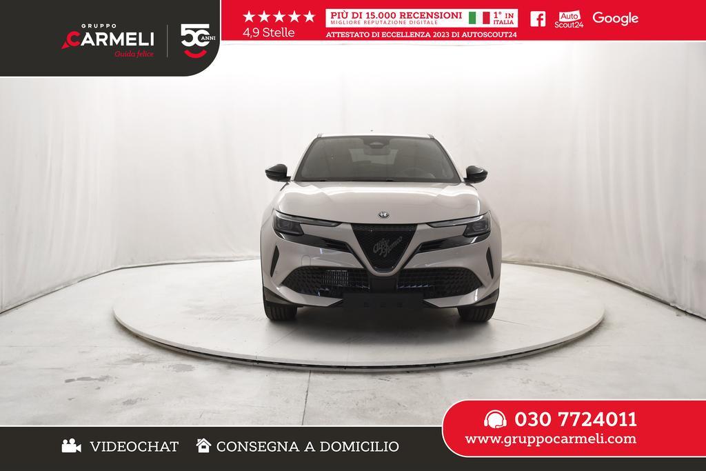 Alfa Romeo Junior 1.2 Hybrid ibrida Ti eDCT6
