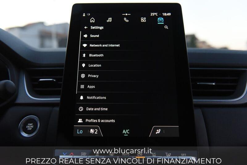 Renault Captur techno TCe 90