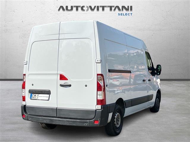 RENAULT Master T35 2.3 dci 135cv L2H2 Ice Euro 15.700 + iva