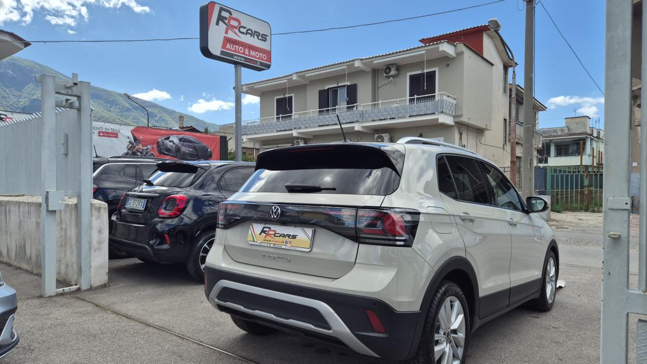 Volkswagen T-Cross 1.0 TSI 115 CV Style