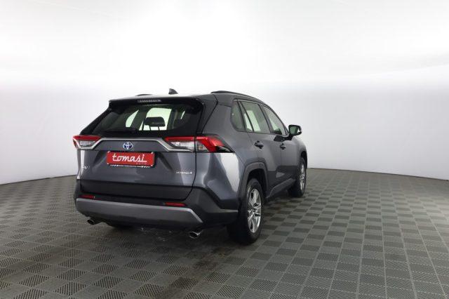 TOYOTA Other RAV4 RAV4 2.5 HV (218CV) E-CVT 2WD Business