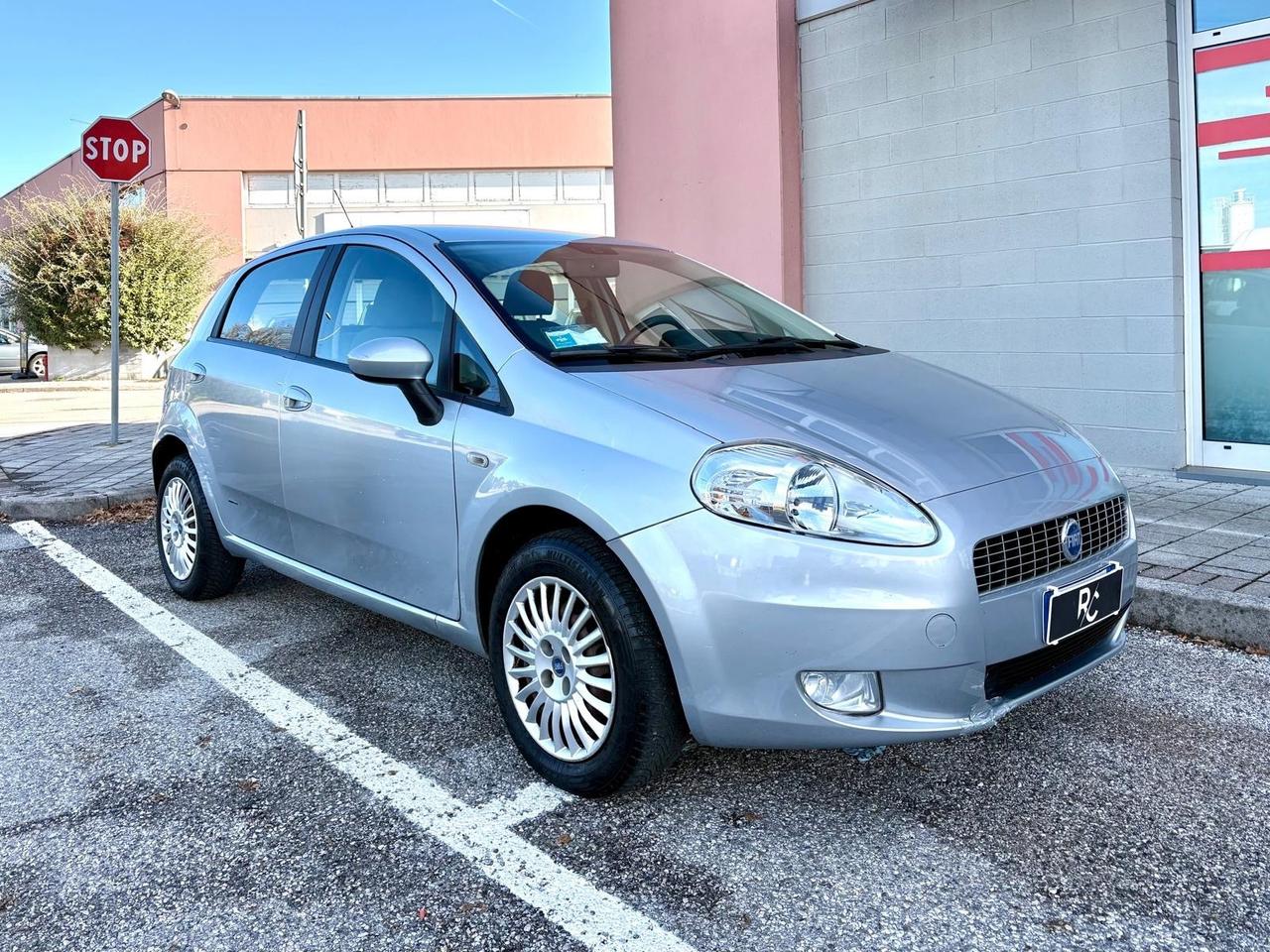 Fiat Grande Punto 1.4 Neopatentati