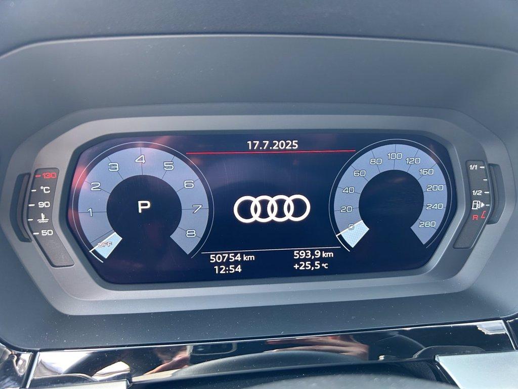 AUDI A3 sportback 35 1.5 tfsi mhev business advanced s-tronic del 2022