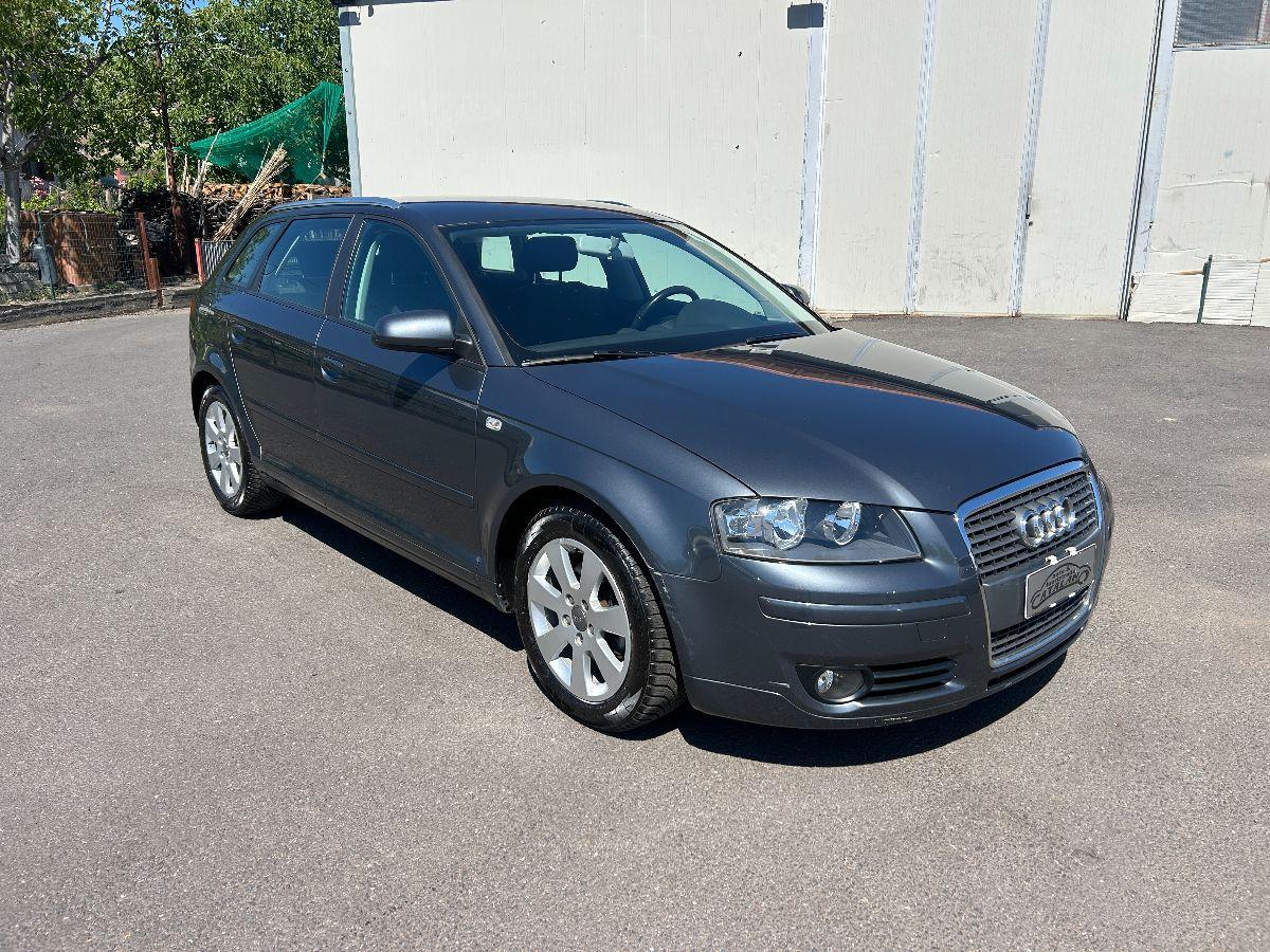 AUDI - A3 - 2.0 16V TDI 140CV Ambition