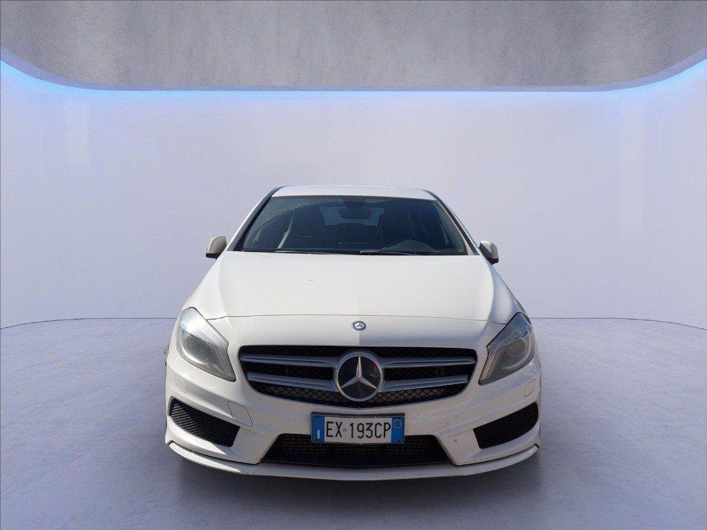 MERCEDES A 180 cdi (be) Premium auto del 2014