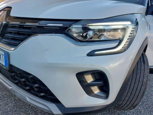 RENAULT Captur TCe 100 CV GPL Intens Uniprò km 28000