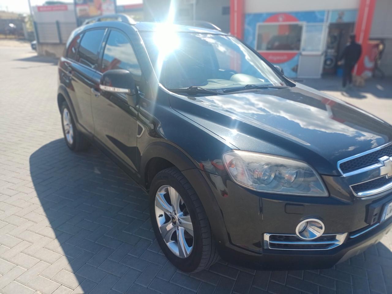 Chevrolet Captiva 2.0 VCDi Sport