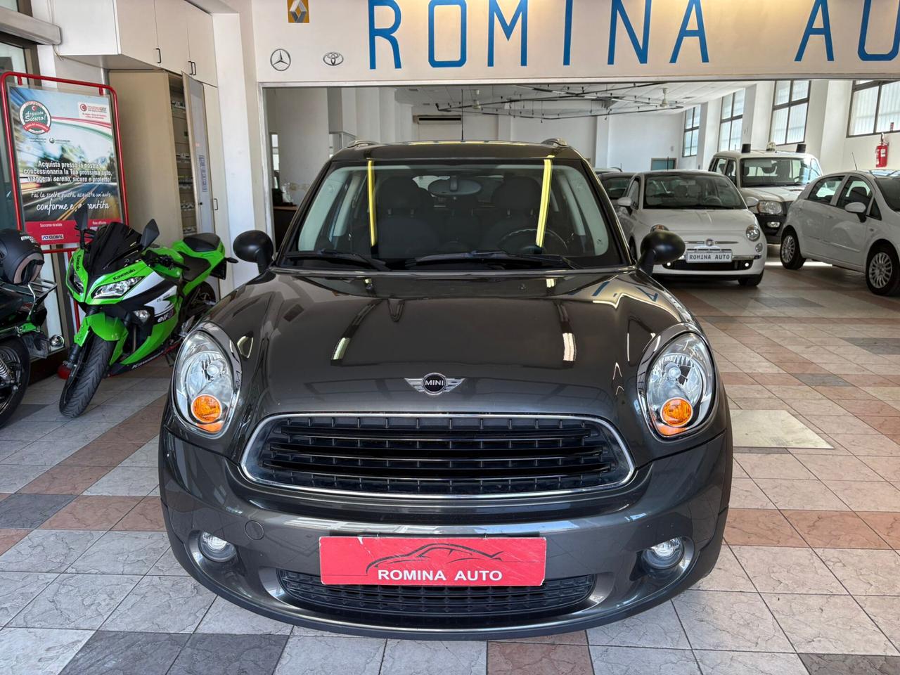 Mini One Countryman 1.6 Cooper