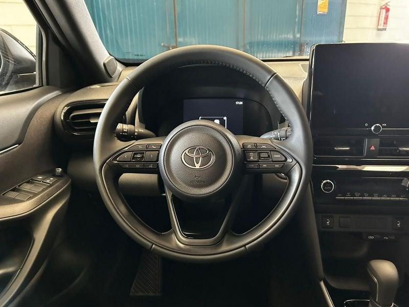 Toyota Yaris Cross 1.5 Hybrid 5p. E-CVT Trend - PROMO SIRONIAUTO+