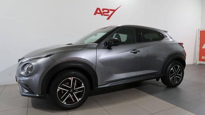 Nissan Juke Juke 1.0 DIG-T 114 CV DCT N-Connecta #VARI COLORI#C.AUTOM.#