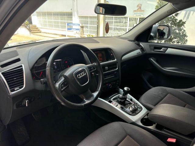 AUDI Q5 2.0 TDI 170 CV quattro