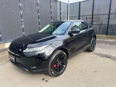 RANGE ROVER EVOQUE TOTAL BLACK AUTOCARRO 35.000 KM