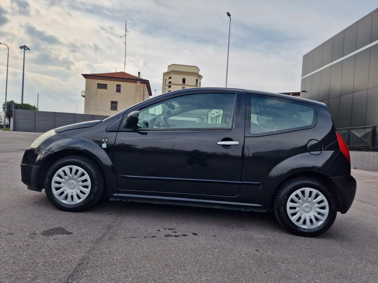 Citroen C2 1.1 Exclusive