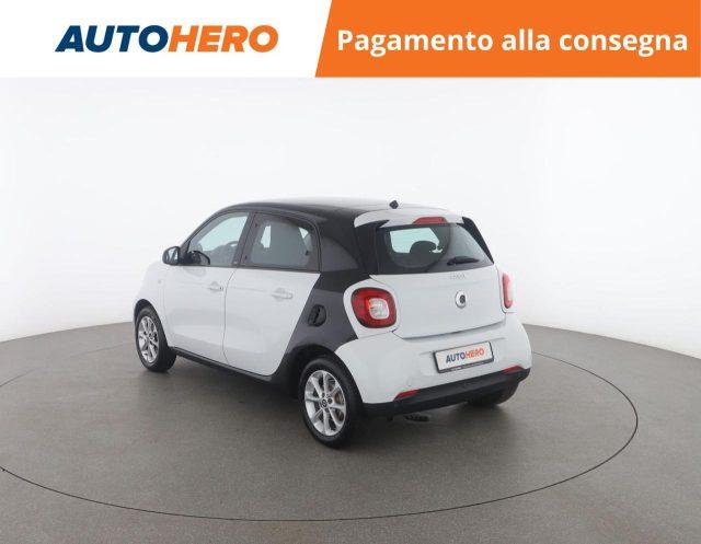 SMART ForFour 90 0.9 Turbo Passion