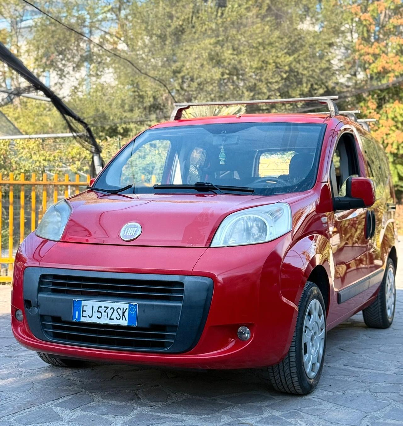 Fiat Qubo 1.4 8V 77 CV Dynamic Natural Power