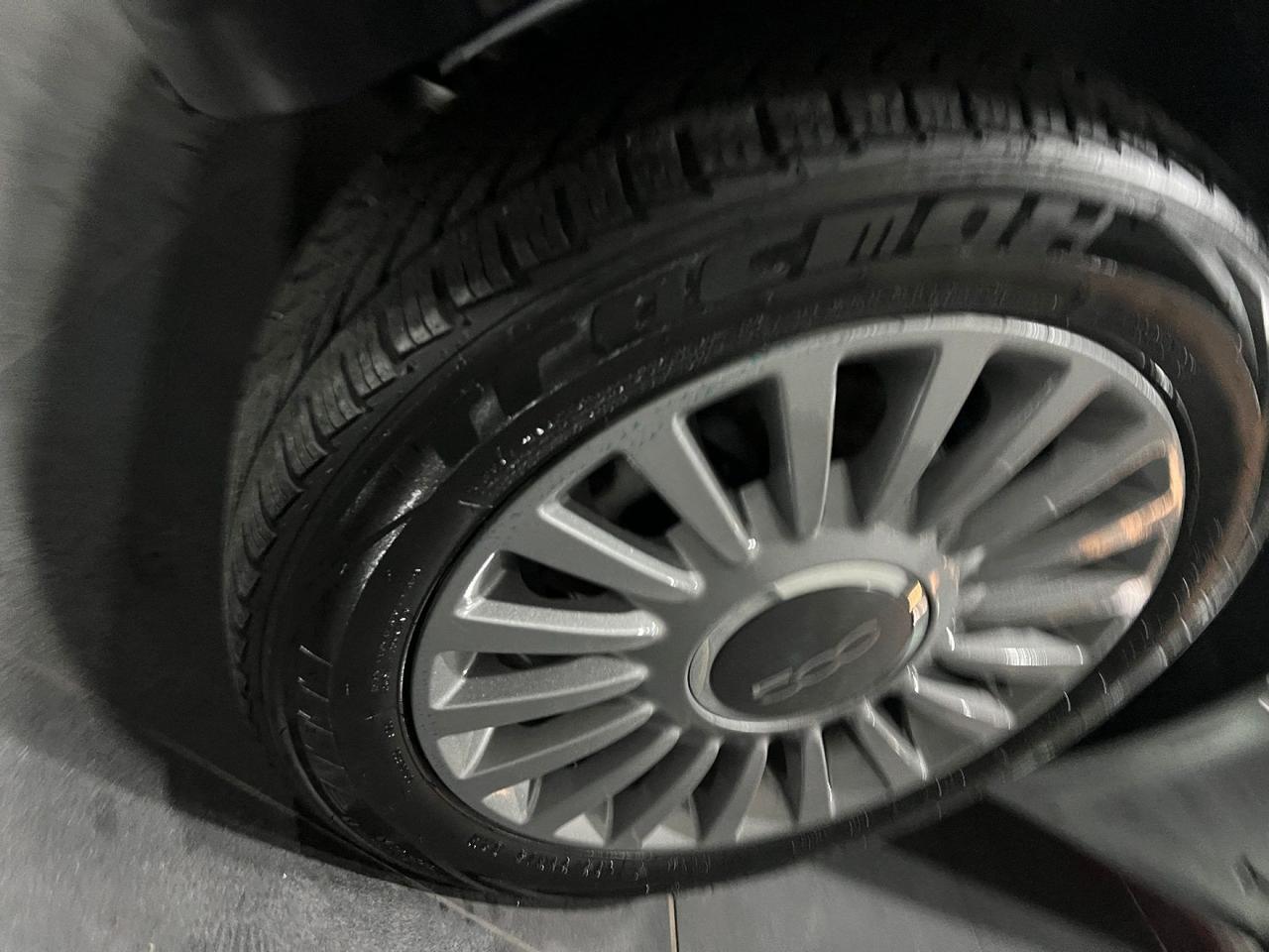 Fiat 500 1.4 KM 123.000 ( CAMBIO AUTOMATICO)