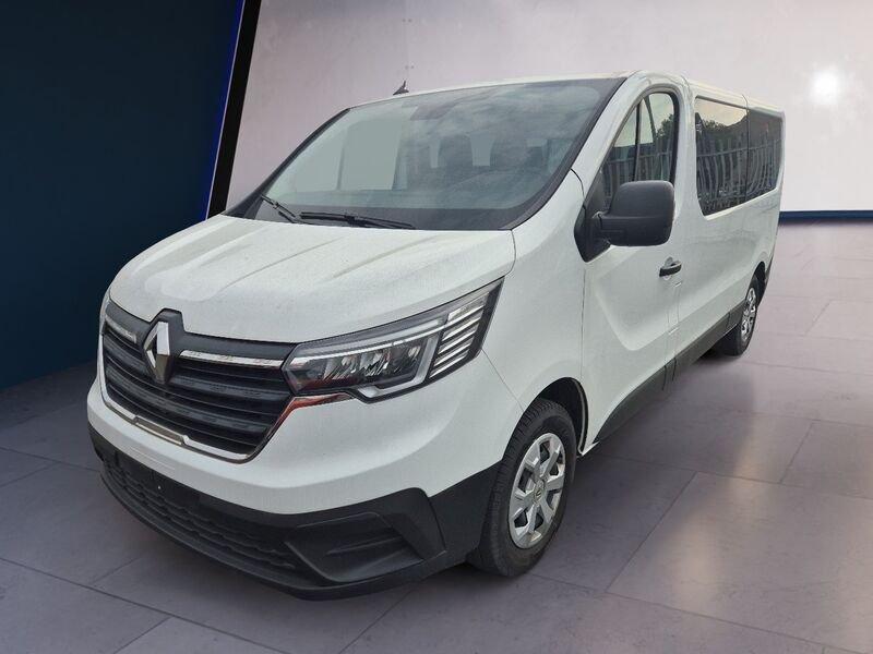 Renault Trafic 2.0 blue dci 110cv L1 Equilibre