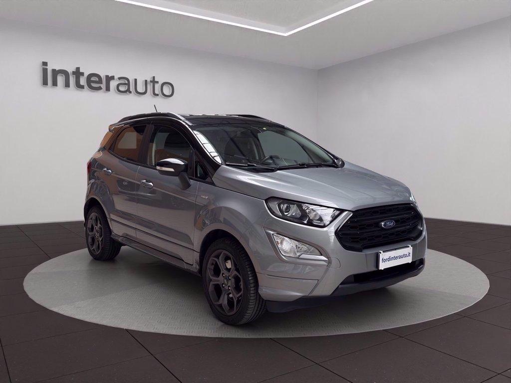 FORD EcoSport 1.0 ecoboost ST-Line s&s 125cv my20.25 del 2022
