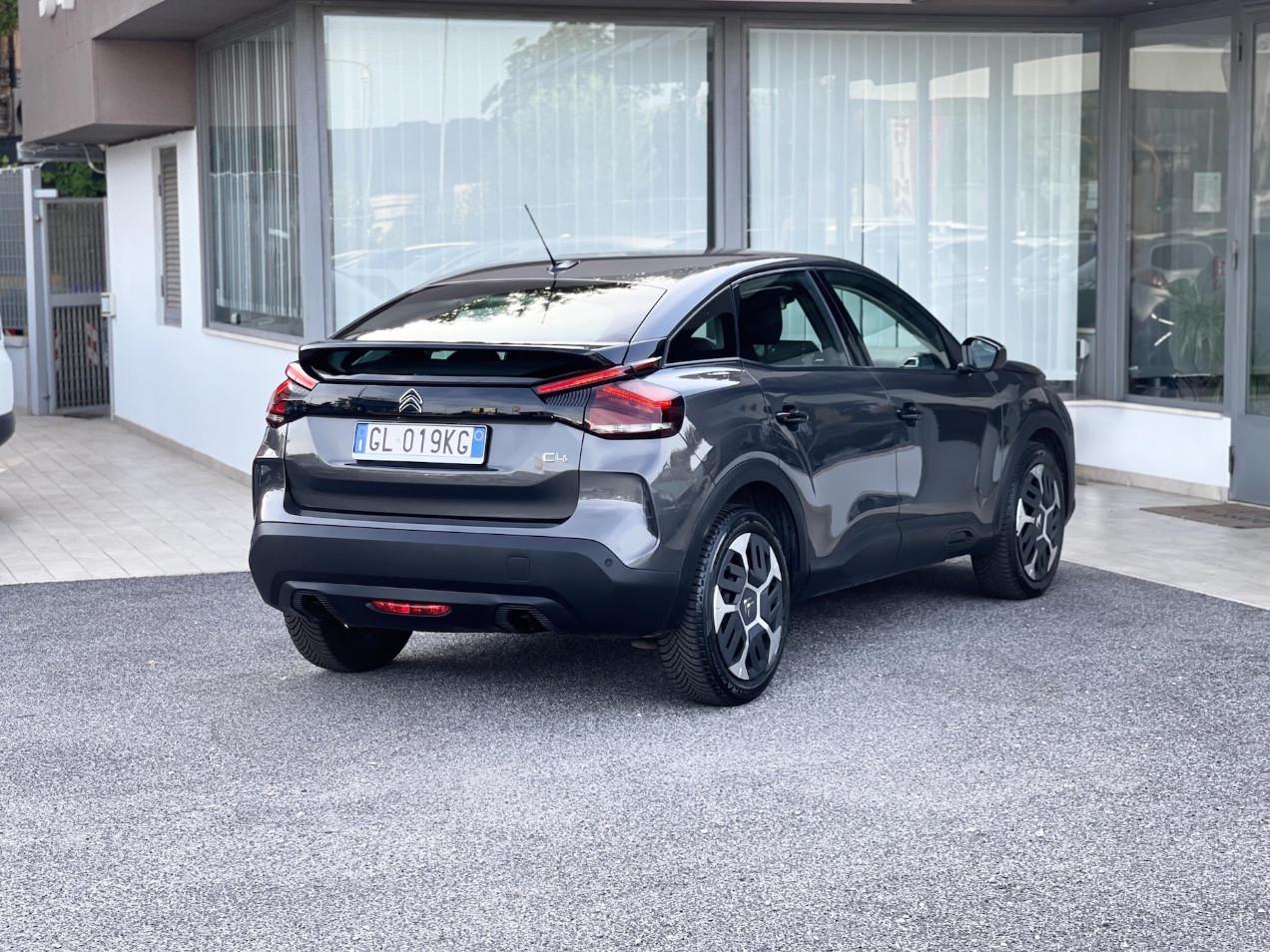 Citroen C4 1.2 Benzina 130CV E6 - 2022