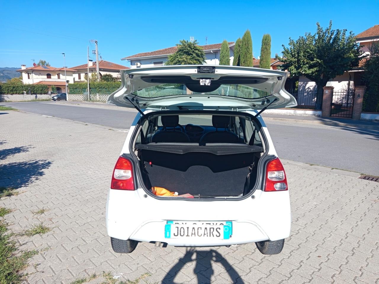 Renault Twingo 1.2 8V Dynamique