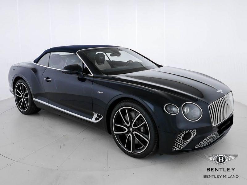 Bentley Continental GTC V8 Azure 24MY