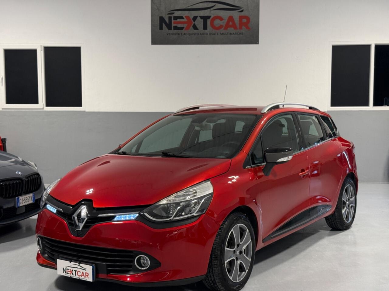 Renault Clio Sporter 1.5 dci energy