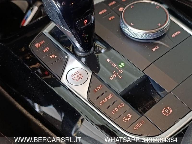 BMW X3 X3 xDrive20d 48V Msport*TELECAMERA 360*LED*