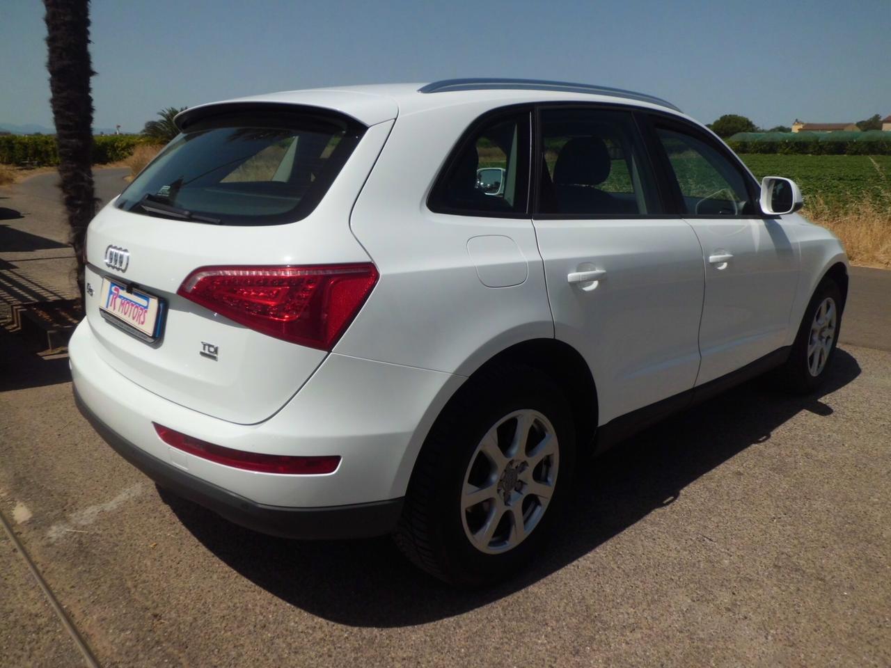 Audi Q5 2.0 TDI 170CV quattro Advanced Plus