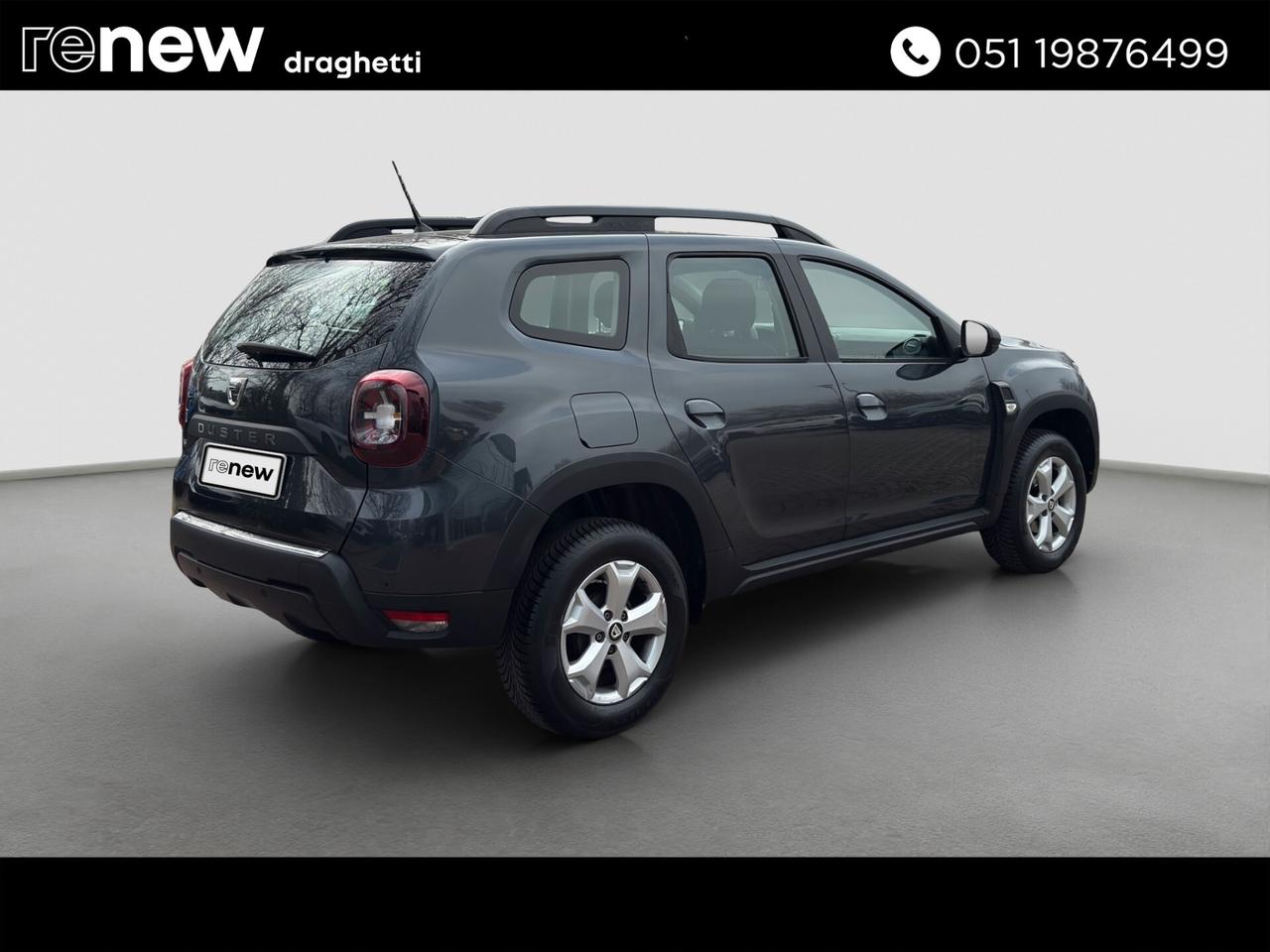 Dacia Duster 1.5 dCi 8V 110 CV 4x2 Comfort
