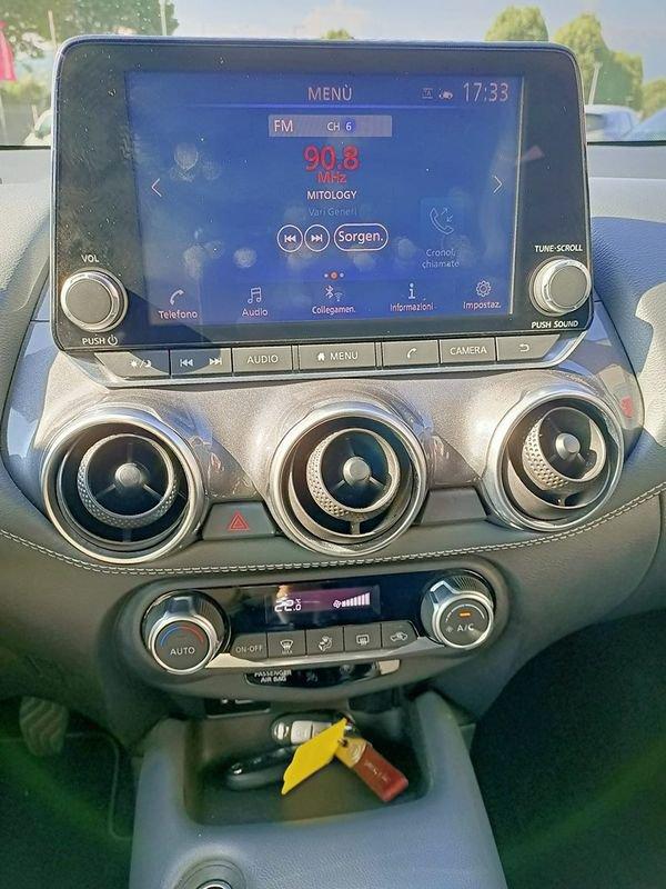 Nissan Juke 1.0 DIG-T 114cv N-Connecta