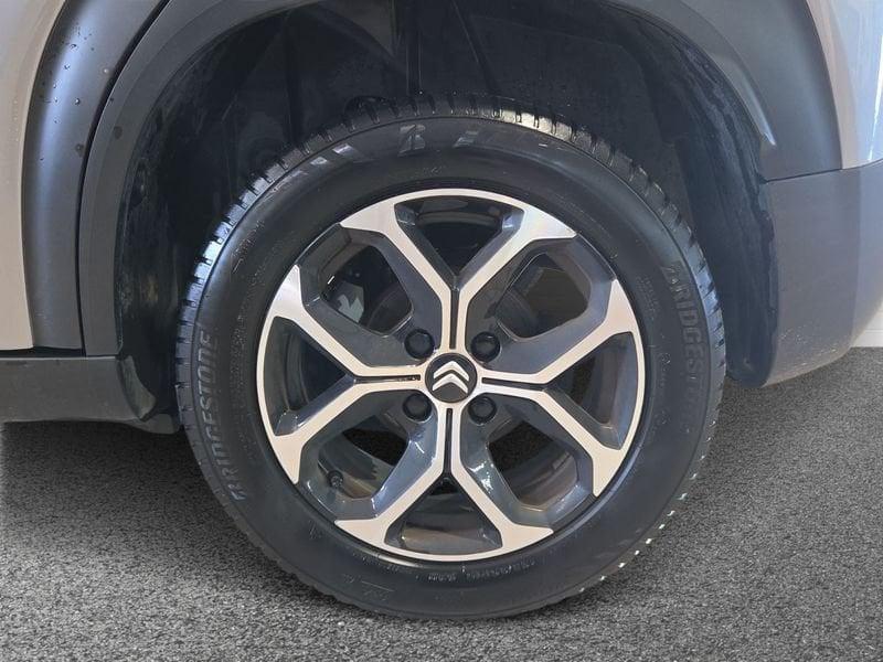 Citroën C3 Aircross I 2021 1.2 puretech C-Series s&s 110cv