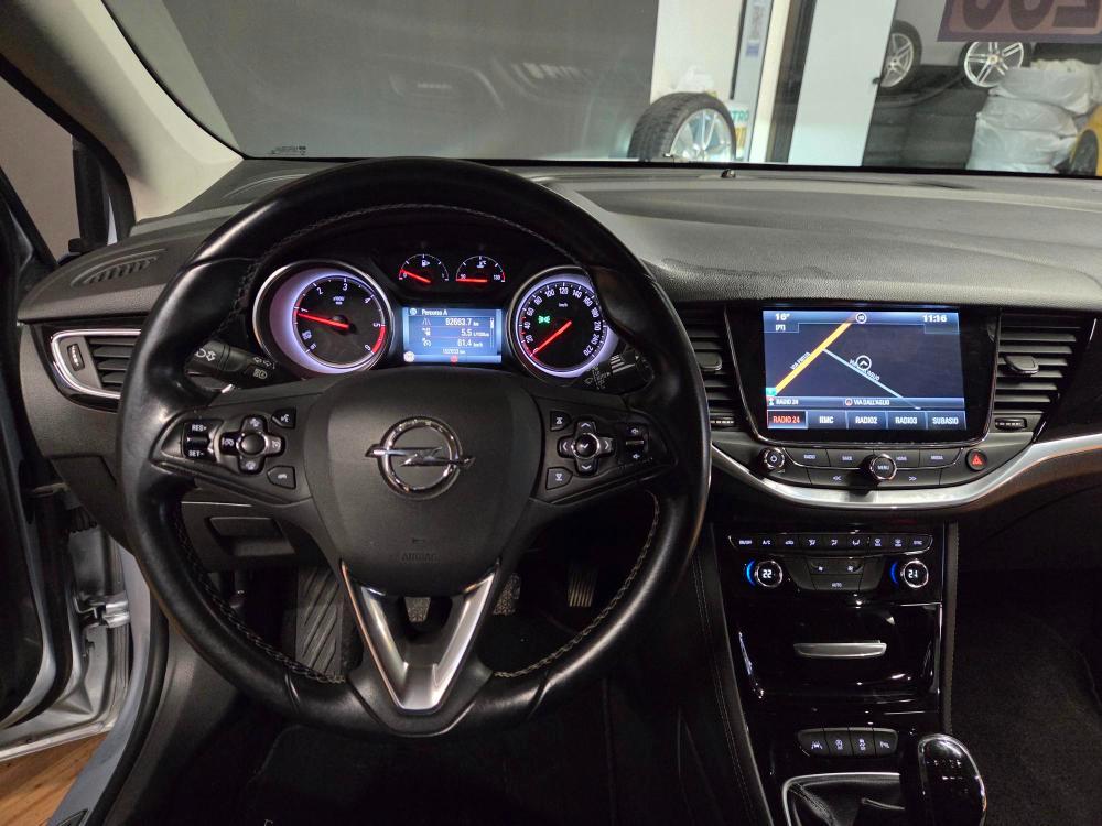 Opel Astra Sports Tourer 1.6 cdti Business Premium S&S 136cv