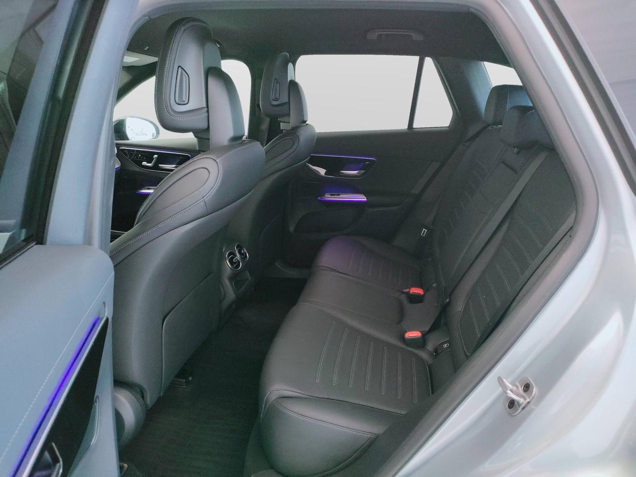 Mercedes-Benz GLC - X254 - GLC 300 d AMG Line Premium 4matic auto