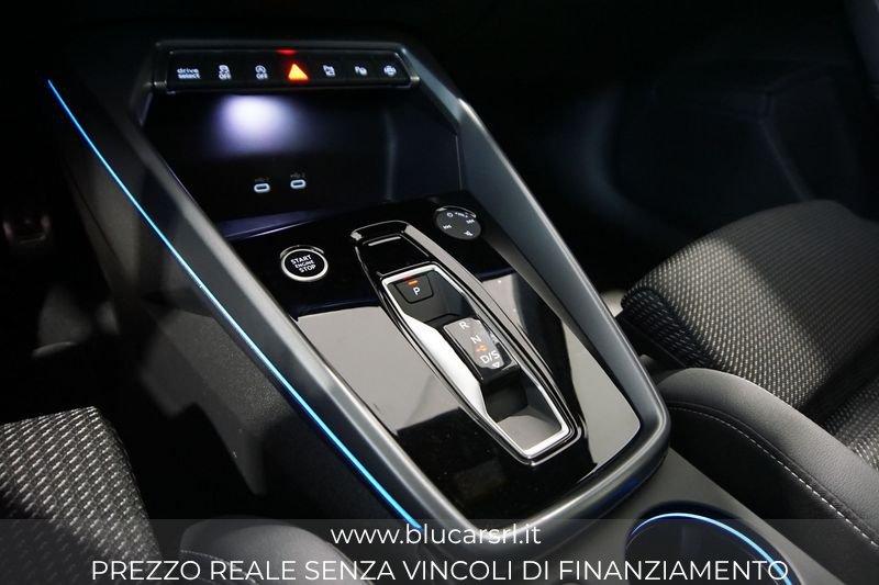 Audi A3 Sportback 35 TDI S tronic S line Edition