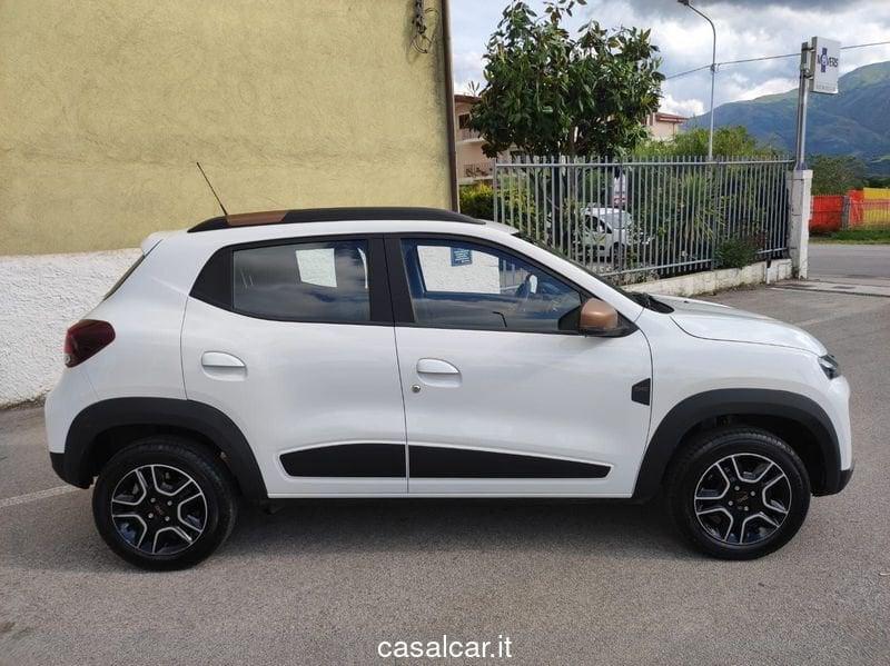 Dacia Spring Extreme Electric 65 24 MESI DI GARANZIA