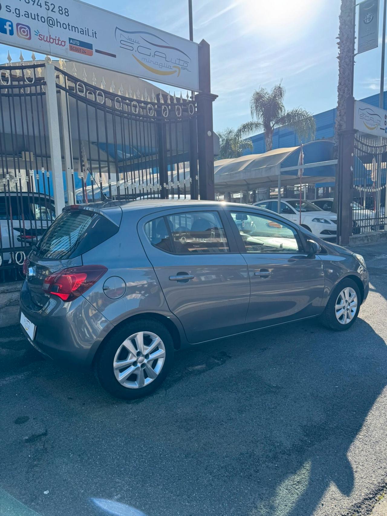 Opel Corsa 1.3 CDTI ecoFLEX Start&Stop 5 porte