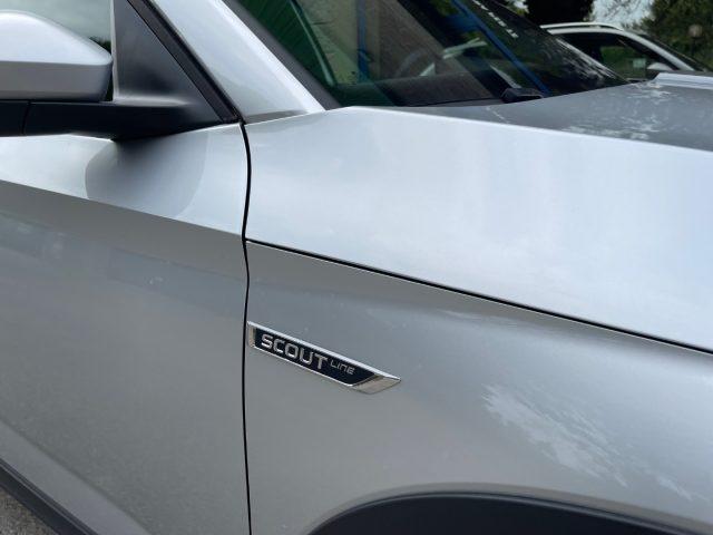 SKODA Kamiq 1.0 TSI 110CV SCOUTLINE APPLE CARPLAY ANDROID AUTO