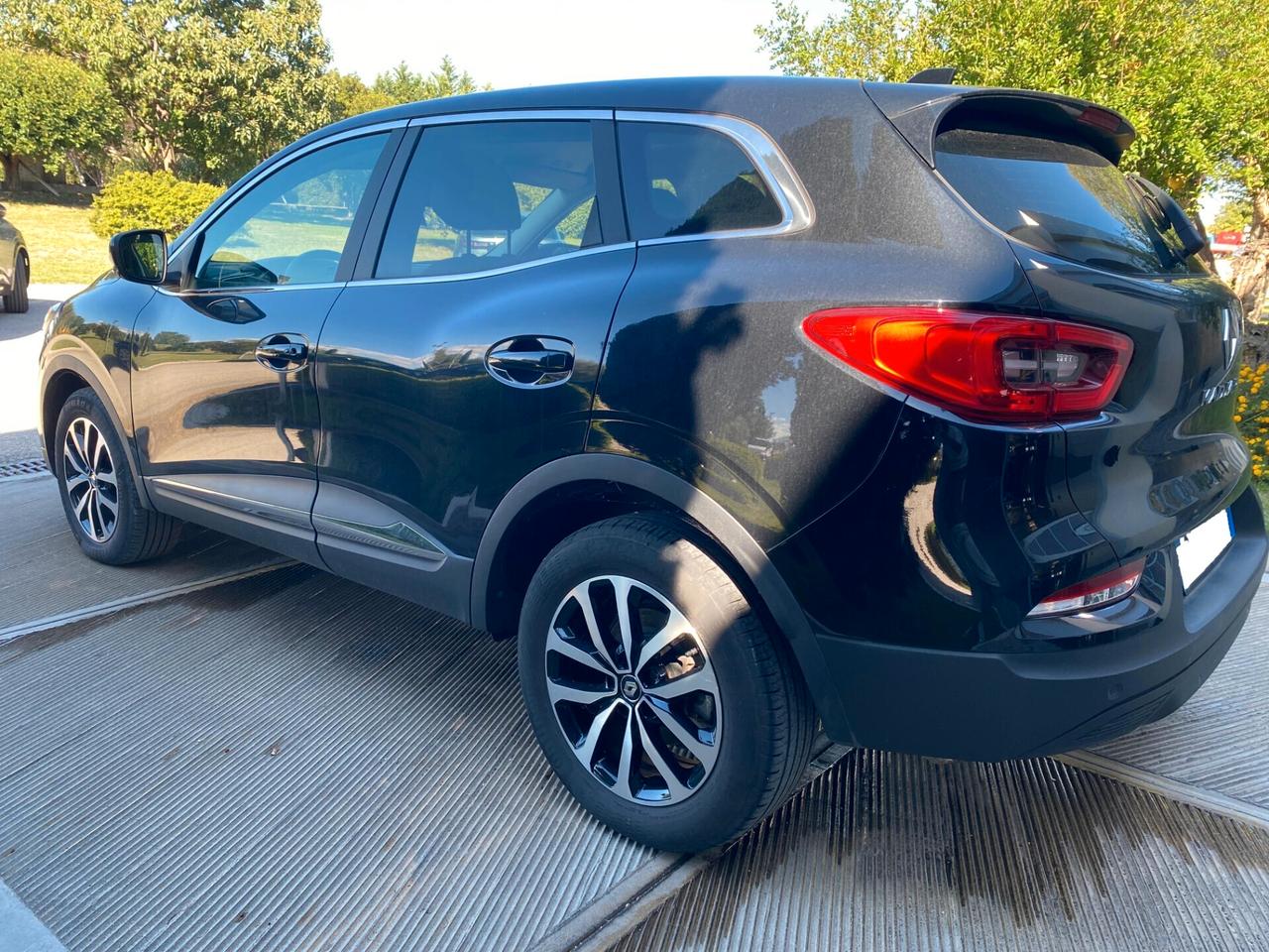 Renault Kadjar Blue DCi BUSINESS 8V 115CV