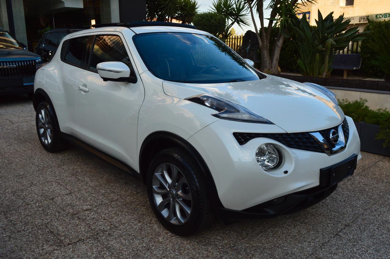 Nissan Juke 1.5 dCi Start&Stop Tekna