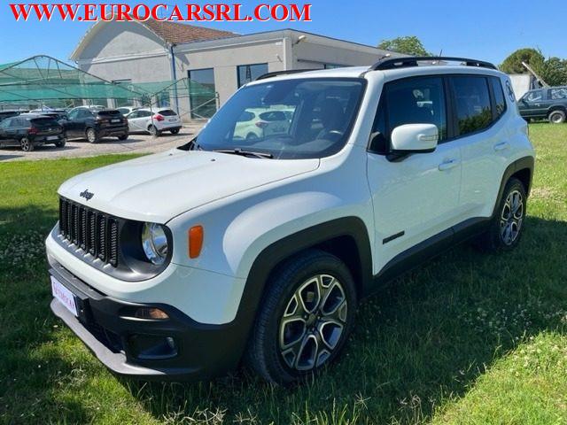 JEEP Renegade 1.6 Mjt 120 CV Night Eagle