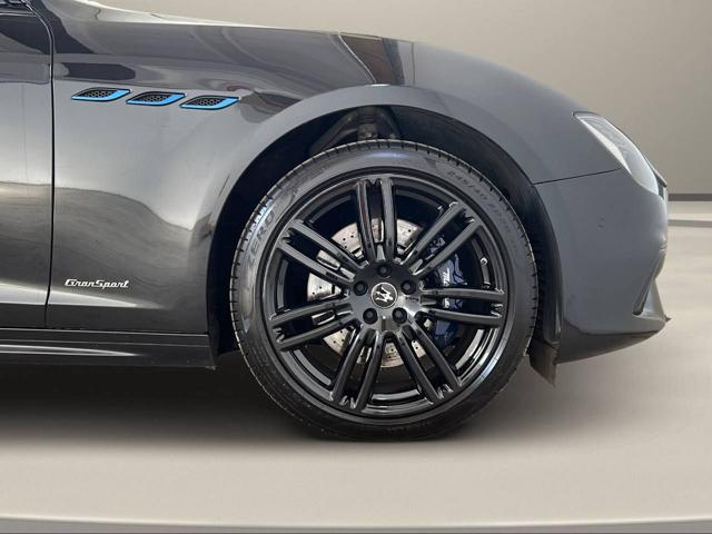MASERATI Ghibli L4 330 CV MHEV Gransport PACK CARBONIO